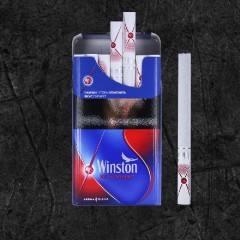 Сигареты Винстон Компакт Саммер Микс (Winston Compact Summer Mix)